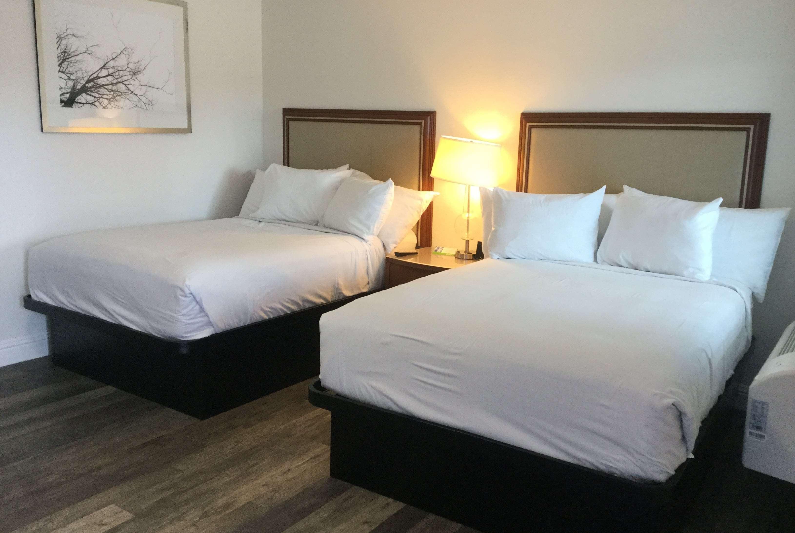 Travelodge By Wyndham Crescent City Bagian luar foto