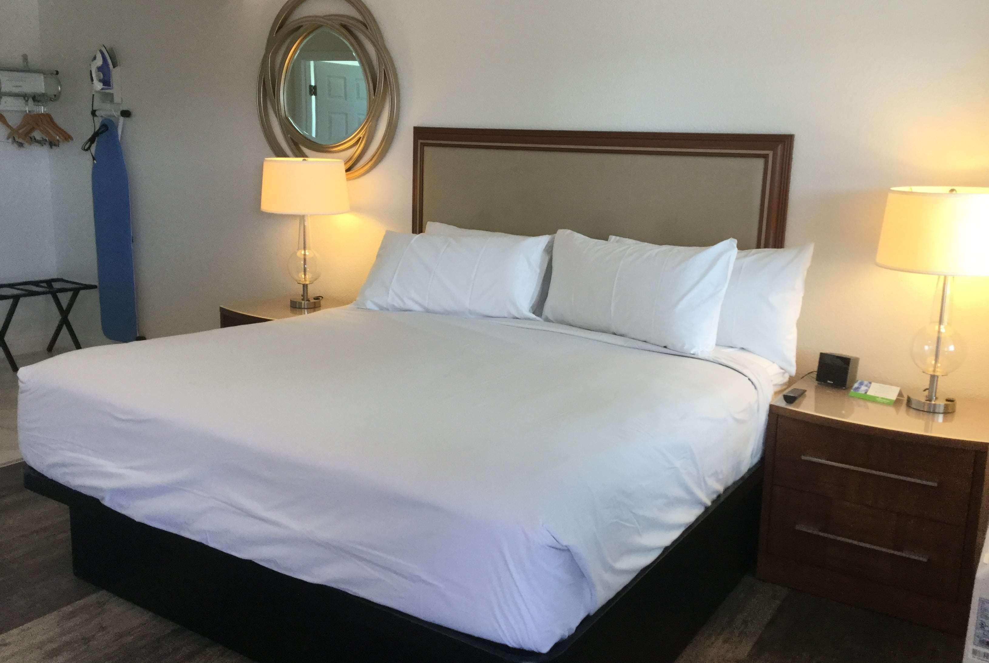 Travelodge By Wyndham Crescent City Bagian luar foto
