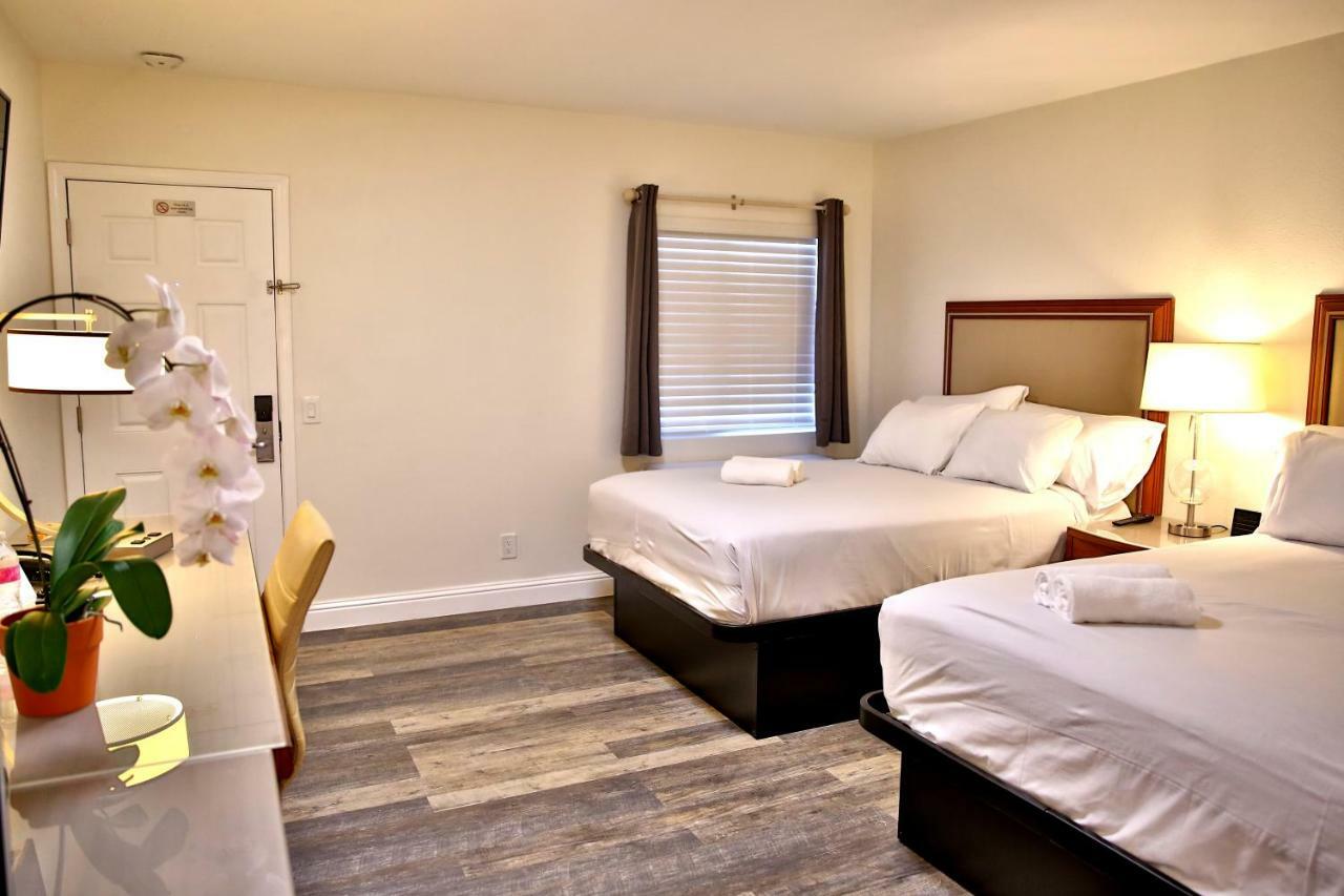 Travelodge By Wyndham Crescent City Bagian luar foto
