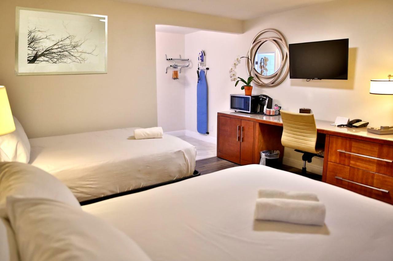 Travelodge By Wyndham Crescent City Bagian luar foto