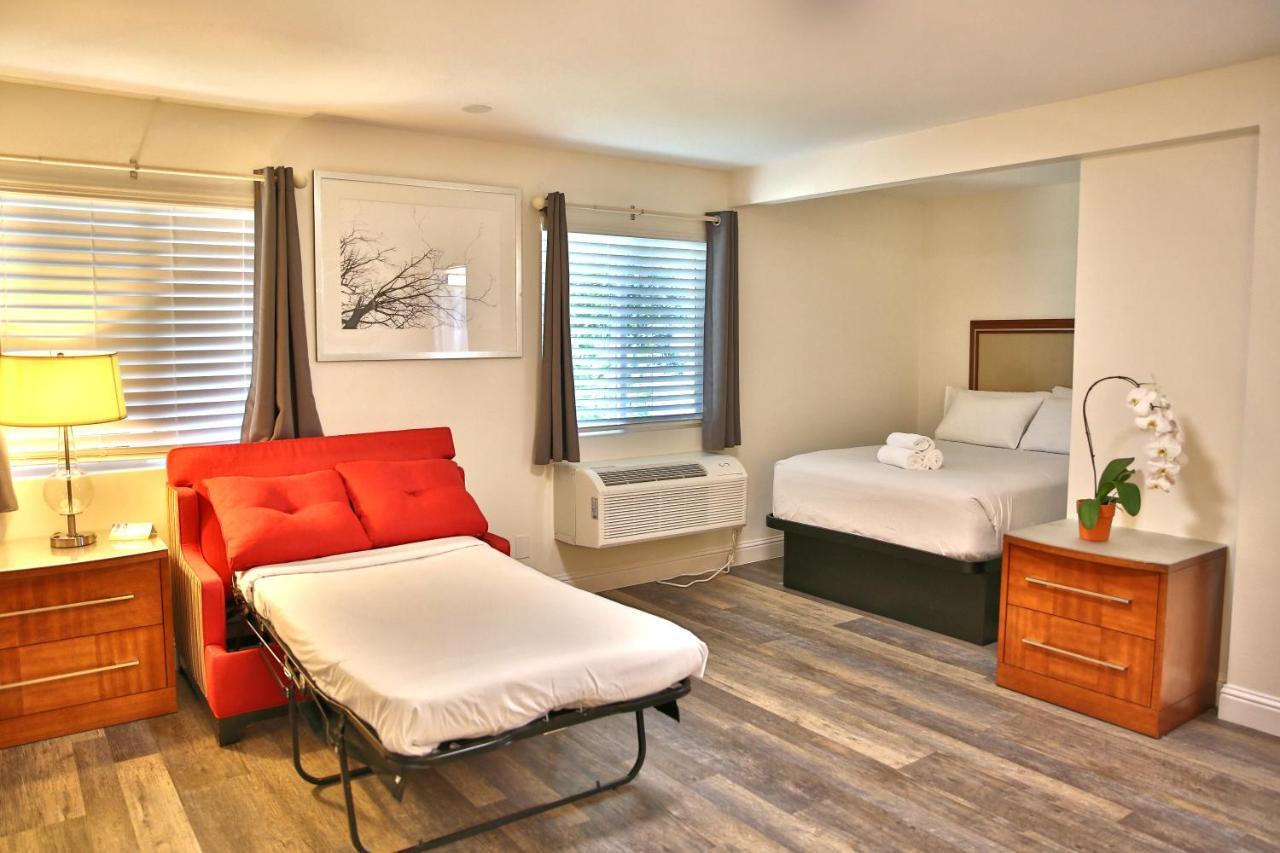 Travelodge By Wyndham Crescent City Bagian luar foto
