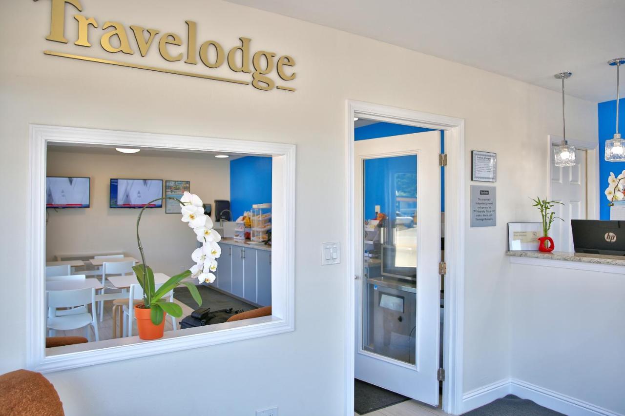 Travelodge By Wyndham Crescent City Bagian luar foto