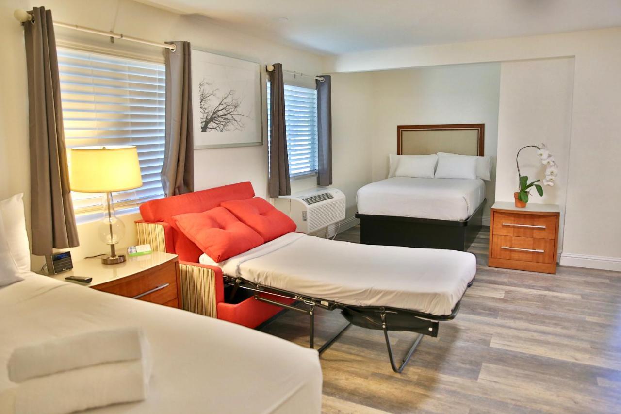 Travelodge By Wyndham Crescent City Bagian luar foto
